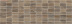 Плитка Laparet Zen декор мозаичный коричневый MM60066 (20х60)